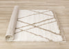 Taylor Soft Shag Area Rug - 5'3" x 7'7"|Carpette à poil long douce Taylor - 5 pi 3 po x 7 pi 7 po