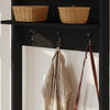 Porto Entryway Hall Tree Coat Rack | Vestiaire d’entree Porto