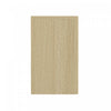 Rivington Modern 60" Sideboard in Natural Oak Buffet | Buffet moderne Rivington 60" en chene naturel