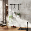 Umbra Triflora Hanging Planter - White|Jardinière suspendue Triflora de Umbra - blanche
