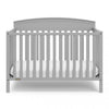 Graco Benton 5-in-1 Convertible Crib - Pebble Gray
