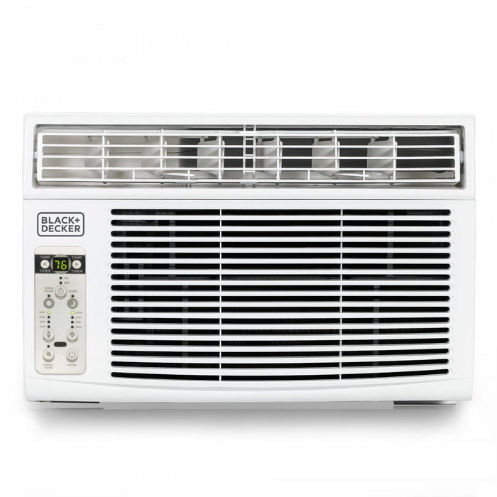 Black+Decker 12,000 BTU Window Air Conditioner  - BD12WT6