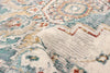 Legacy Teal Area Rug - 8'0" x 10'0"|Carpette Legacy bleu sarcelle - 8 pi 0 po x 10 pi 0 po