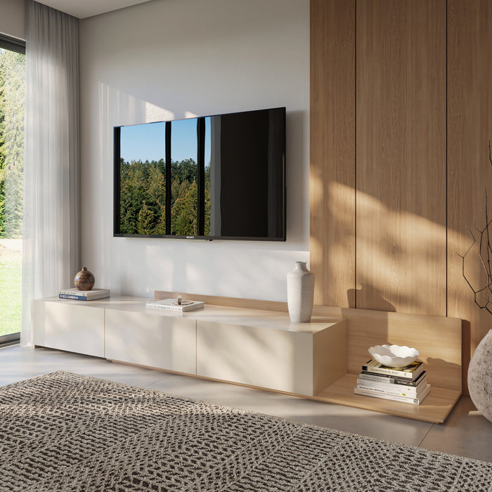 Noa Extendable TV Console Tv Stand