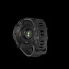 Garmin Instinct 3 45mm - Solar Tactical, Black, Gps, Led Flashlight, Mil-std-810, 40d Battery