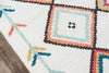 Vivi Contemporary 9'10" x Area Rug in Multi Indoor Area Rug | Tapis Contemporain Vivi 9'10" x en Multi