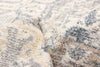 Bijara Blue Area Rug - 8'0" X 10'0"  | Carpette Bijara bleue - 8 pi 0 po x 10 pi 0 po