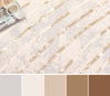 Sienna Grey Rug 8'0" x 10'0" | Tapis Contemporain/Moderne Sienna 8'0" x 10'0" en Gris