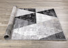 Covington Distressed Triangles Area Rug - 7'10" x 10'6"|Carpette Covington à motifs de triangles vieillis - 7 pi 10 po x 10 pi 6 po