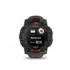 Garmin Instinct 3 Gps Smartwatch 50 Mm - Rugged Military Spec 810, Solar, Compass, Barometric Altime|Montre Connectee Gps Garmin Instinct 3 50 Mm - Specifications Militaires Robustes 810, Solaire, Bous
