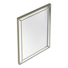 Sail Gold 40" Mirror|Miroir Sail de 40 po doré