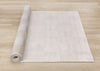 Leonardo White Grey Checkered Area Rug - 5'3" x 7'7"|Carpette Leonardo blanche et grise à motif de carreaux - 5 pi 3 po x 7 pi 7 po
