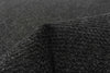 Modern 2'6" x 6'7" Hobnail indoor/outdoor Rug mat in Black Outdoor Area Rug | Tapis Interieur/Exterieur Hobnail Moderne 2'6" x 6'7" en Noir