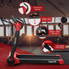 Superfit Folding 2.25hp Electric Treadmill Running Machine App Control Bluetooth
