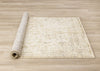 Ellis Subtle Traditional Elegant Beige Cream Area Rug - 5'3" x 7'7"|Carpette discrète, traditionnelle et élégante Ellis beige et crème - 5 pi 3 po x 7 pi 7 po