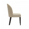 Hillman Modern 6-Piece Dining Chair Set in Sand | Ensemble de 6 chaises de salle a manger Hillman Modern en sable
