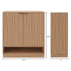 Porto Entry Cabinet Coat Rack | Cabinet d’entree Porto