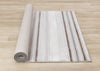 London Striped Indoor Area Rug - 5'3" x 7'7"|Carpette London à rayures pour l'intérieur - 5 pi 3 po x 7 pi 7 po