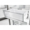Forno Custodia 24" Bottom Freezer, 10.3 cu.ft., Left Swing, Ice Maker, Stainless Steel - FFFFD1766-24LS Refrigerator | Refrigerateur Custodia 24 po, 10,3 pi³, ouverture a gauche, machine a glacons, acier - FFFFD1766-24LS