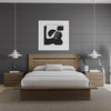Malibu Headboard | Tete de Lit Malibu