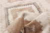 Lia Ivory Runner Area Rug - 2'8" X 8'2"  | Carpette longue Lia ivoire - 2 pi 8 po x 8 pi 2 po