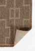 Dune Transitional 6'6" x 9'0" Area Rug in Ivory Indoor Area Rug | Tapis Transitionnel Dune 6'6" x 9'0" en Ivoire