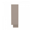 Ella Modern 32" Accent Cabinet in Mocha | Armoire d’appoint moderne Ella 32" en moka