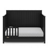 Graco Hadley 5-in-1 Convertible Crib with Drawer - Black