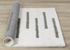 Taylor Lines Soft Area Rug - 6'7" x 9'6"|Carpette douce Taylor à motif de lignes - 6 pi 7 po x 9 pi 6 po