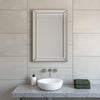 Sail Gold 36" Mirror|Miroir Sail de 36 po doré