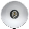 Remmer Gooseneck Desk Lamp, Onyx, 14.25"H | Remmer Lampe de bureau a col de cygne, Onyx, 14,25 po H