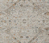 Margaux Traditional 8'10" x 12'7" Area Rug in Ivory Indoor Area Rug | Tapis Traditionnel Margaux 8'10" x 12'7" en Ivoire