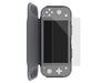 Surge Nintendo Switch Lite Flip Case and Screen Protector|Étui à rabat et protecteur d’écran Surge pour console Nintendo Switch Lite