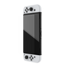 Surge Nintendo Switch OLED Tempered Glass Screen Protector - Set of 2|Protecteur d'écran en verre trempé Surge pour console Nintendo Switch modèle DELO - ensemble de 2