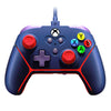 Surge Livewire Xbox Series X/S Microwatt Jr Blue Controller|Manette Microwatt Junior Livewire de Surge bleue pour consoles Xbox de séries X et S
