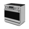Gordon Ramsay Collection by Thor Kitchen 36" Freestanding Professional Electric Range with Tilt Panel Touch Control - RSE36|Cuisinière électrique amovible de style professionnel collection Gordon Ramsay de Thor Kitchen de 36 po - RSE36