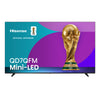 HISENSE 85" QD7QFM Mini-LED QLED 4K UHD AI Smart Fire TV (85QD7QFM) | Téléviseur intelligent QLED à Mini DEL HISENSE QD7QFM UHD 4K de 85 po avec IA et Fire TV (85QD7QFM)