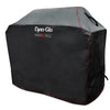 Broil King Crown™ S 440 40,000-BTU Propane Gas BBQ and Dyna-Glo Premium BBQ Cover | Barbecue à gaz propane CrownMC S 440 de Broil King de 40 000 BTU et housse de barbecue Dyna-Glo de qualité supérieure
