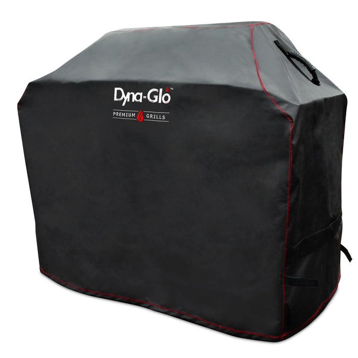 Broil King Crown™ S 440 40,000-BTU Propane Gas BBQ and Dyna-Glo Premium BBQ Cover