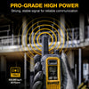 6 Dewalt Dxfrs300 Walkie Talkies Plus Earpieces - 1 Watt, Heavy Duty, 22 Channel Long Range Two Way |6 Talkies Walkie Dewalt Dxfrs300 Plus Ecouteurs - 1 Watt, Robuste, 22 Canaux Radios Bidirectionnelle