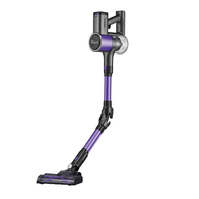 Panni S7219P 5-in-1 Cordless Pet Stick Vacuum with 2 Batteries Vacuum Stick Handheld