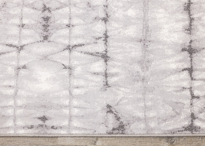 Isabelle Soft Tie Dye Area Rug - 5'3\" x 7'7\"
