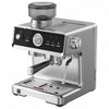 Kenmore Elite Automatic-Tamp Espresso Machine With Grinder & Frother | Machine a espresso a tassement automatique Kenmore Elite avec moulin et mousseur
