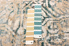 Zoe Ivory Area Rug - 8'0" x 10'0"|Carpette Zoe ivoire - 8 pi 0 po x 10 pi 0 po