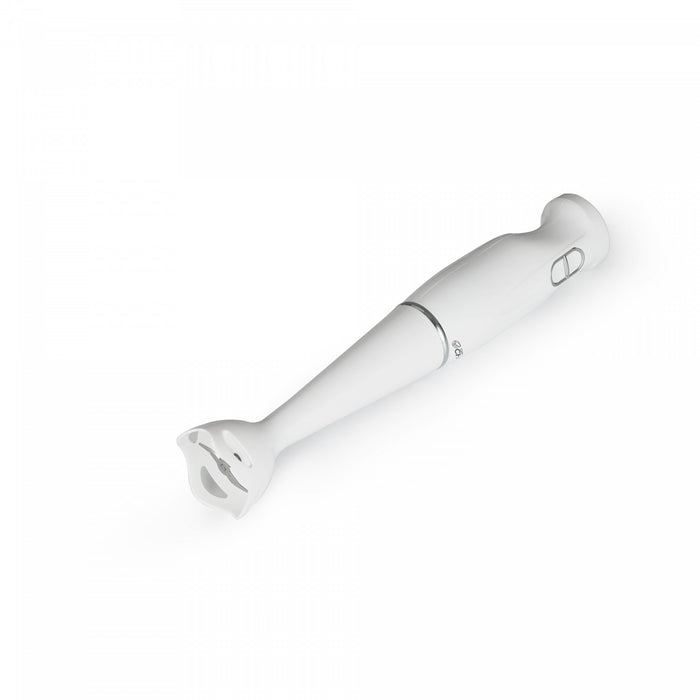 CHB Series Commercial Chef Immersion Hand Blender, 300 Watts, CHIB30W, White