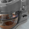 Kenmore Elite Ovation Stand Mixer Grey - KKEOVSMG|Batteur sur socle Ovation Kenmore Elite gris - KKEOVSMG