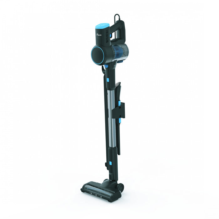 Panni V1182 3-in-1 Corded Self-Standing Stick Vacuum Vacuum Stick Handheld