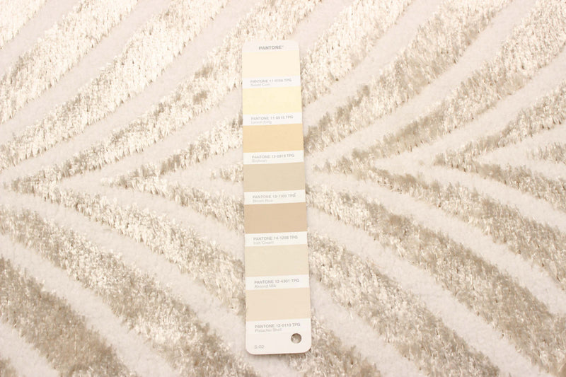 Roman Ivory Area Rug - 8'0\" x 10'0\"