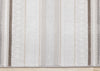 London Striped Indoor Area Rug - 5'3" x 7'7"|Carpette London à rayures pour l'intérieur - 5 pi 3 po x 7 pi 7 po