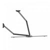 Kanto PDC650 Full Motion Corner TV Mount for 37" - 70" TVs, Compatible with Inner and Outer Corners, Black | Support mural d'angle articule Kanto PDC650 pour televiseurs de 37" a 70" (94 a 178 cm), compatible avec les angles interieurs et exterieurs, noir
